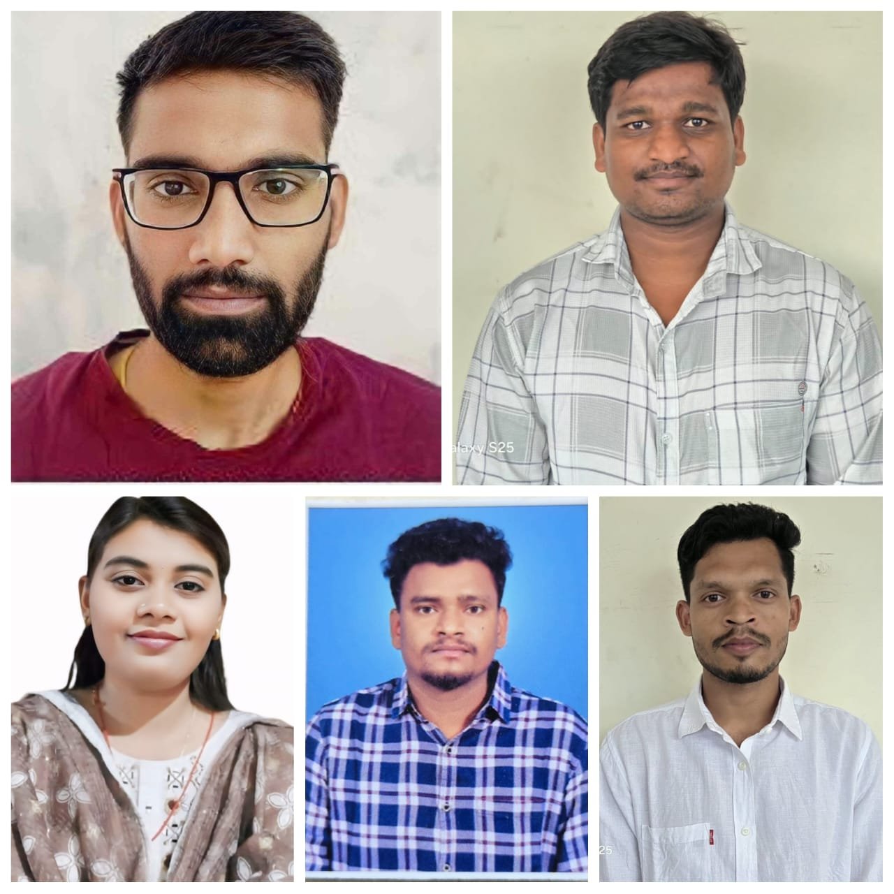 साईंस कालेज दुर्ग के 5 स्टूडेंट्स का CGPSC से माइनिंग इंस्पेक्टर में चयन साईंस कालेज दुर्ग के 5 स्टूडेंट्स का CGPSC से माइनिंग इंस्पेक्टर में चयन