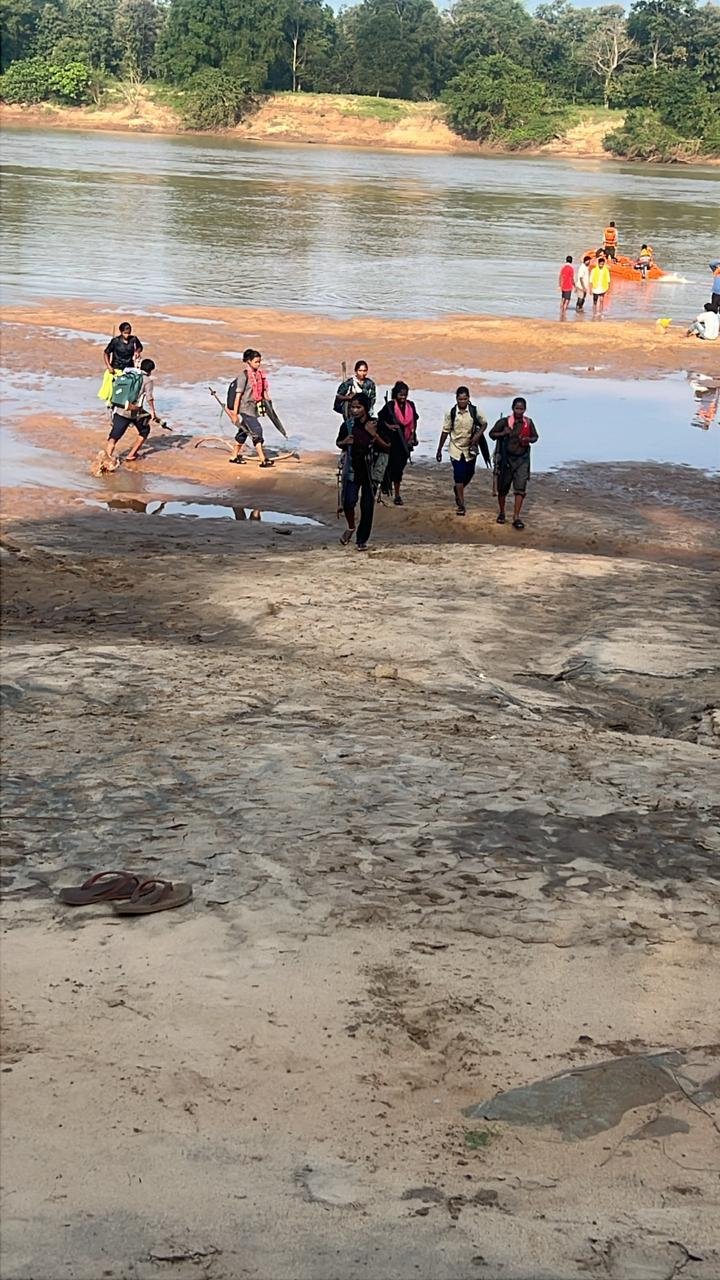 Braking News : छत्तीसगढ़ में नक्सलवाद को अब तक के सबसे बड़ा झटका