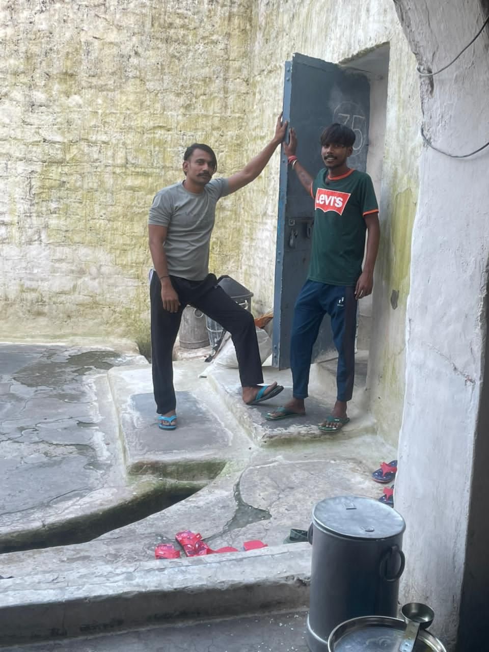 बैरक नंबर-15 से निकला सनसनीखेज वीडियो; खोजी पत्रकार के खुलासे से हड़कंप