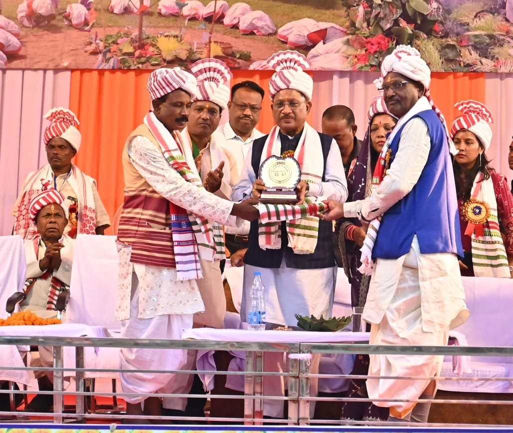 करमा महोत्सव हमारी प्राचीन और गौरवशाली परंपरा का प्रतीक: CM विष्णुदेव साय