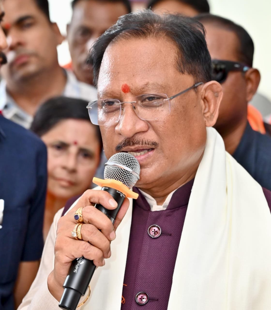 छठ मइया की उपासना सूर्य आराधना और पर्यावरण संरक्षण का प्रतीक : मुख्यमंत्री साय