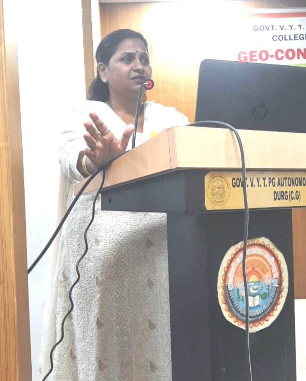 साईंस कालेज, दुर्ग में रंगारंग जियो कान्कलेव कार्यक्रम का आयोजन साईंस कालेज, दुर्ग में रंगारंग जियो कान्कलेव कार्यक्रम का आयोजन