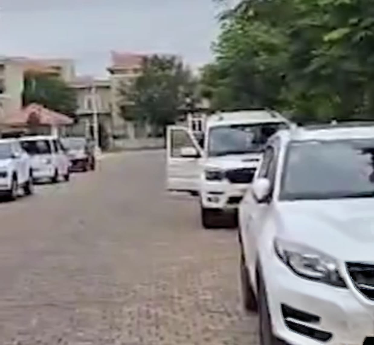 छत्तीसगढ़ में डीएमएफ घोटाले में ACB / EOW की प्रदेश में कई जगह पर रेड