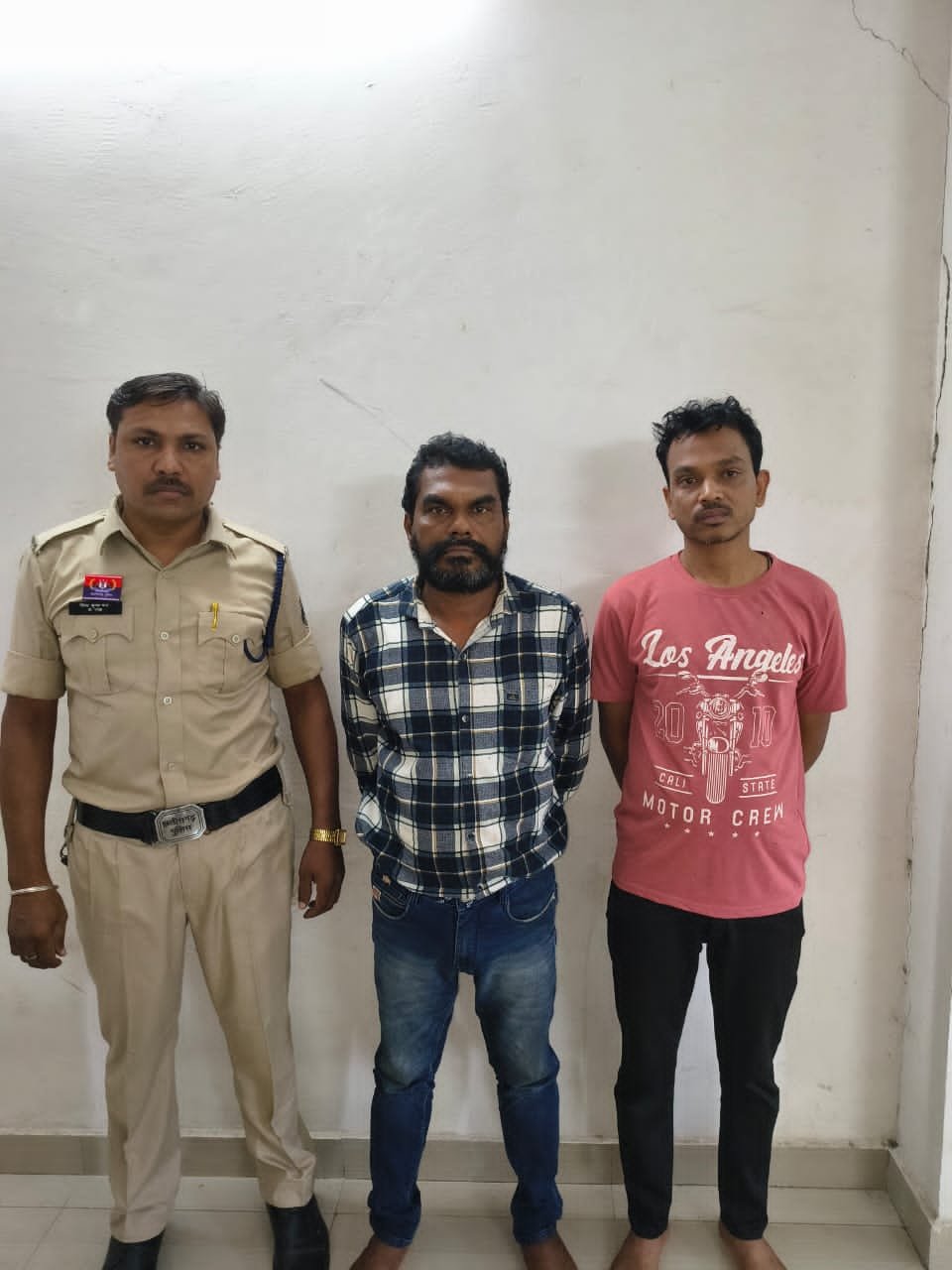 पटवारी के यूजर आईडी पासवर्ड का इस्तेमाल कर भुईया पोर्टल में की छेड़छाड़