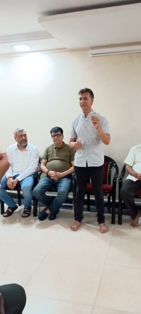 भिलाई चेम्बर ऑफ कॉमर्स एंड इंडस्ट्रीज़ का दीपावली मिलन समारोह सम्पन्न