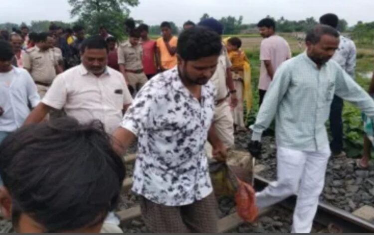 वंदे भारत ट्रेन से कटकर चार लोगों की मौत.…रेलवे पुलिस ने शुरू जांच