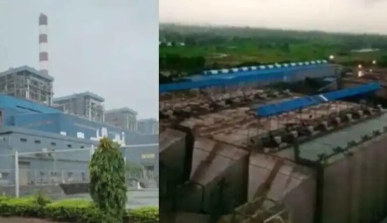 छत्तीसगढ़ के पावर प्लांट में लिफ्ट 40 मीटर से गिरी, 3 मजदूरों की मौत, 7 घायल….