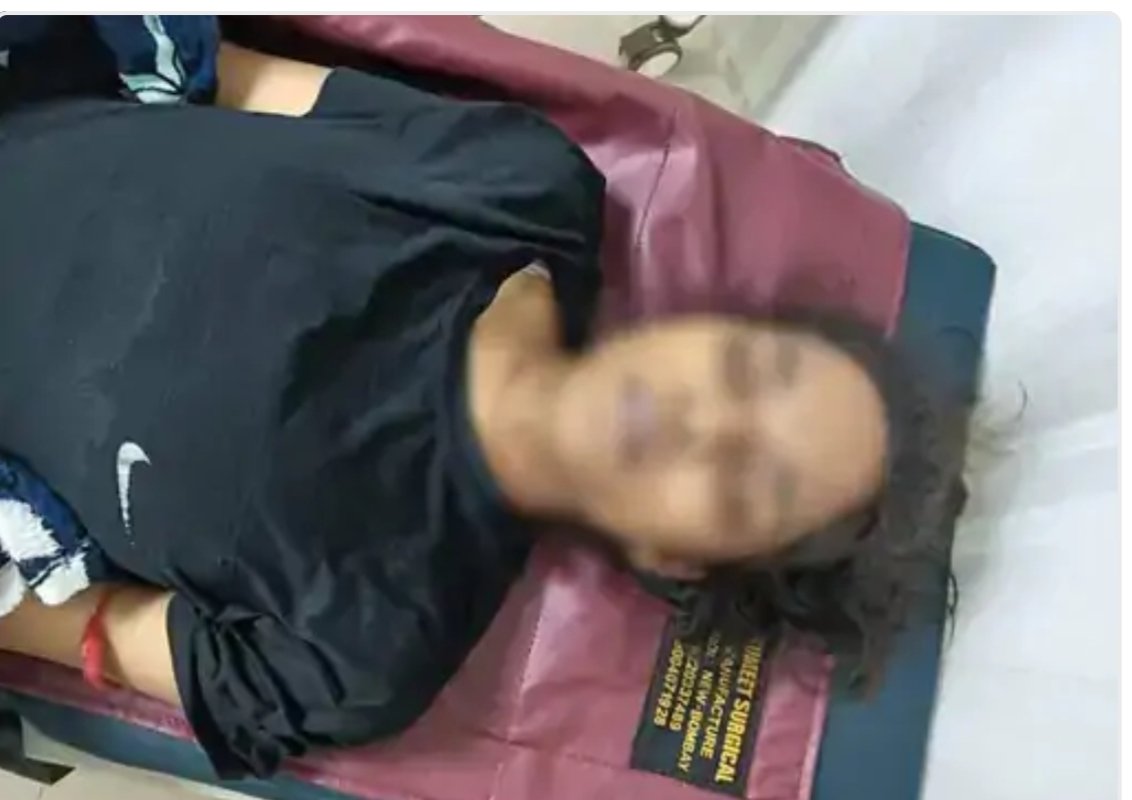 दिनदहाड़े राजधानी रायपुर में नर्स की हत्या, कमरे में खून से लथपथ मिला शव