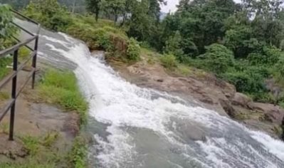 भिलाई में पढ़ रहे छात्र की झरने में डूबने से मौत, नहाते समय हुआ हादसा