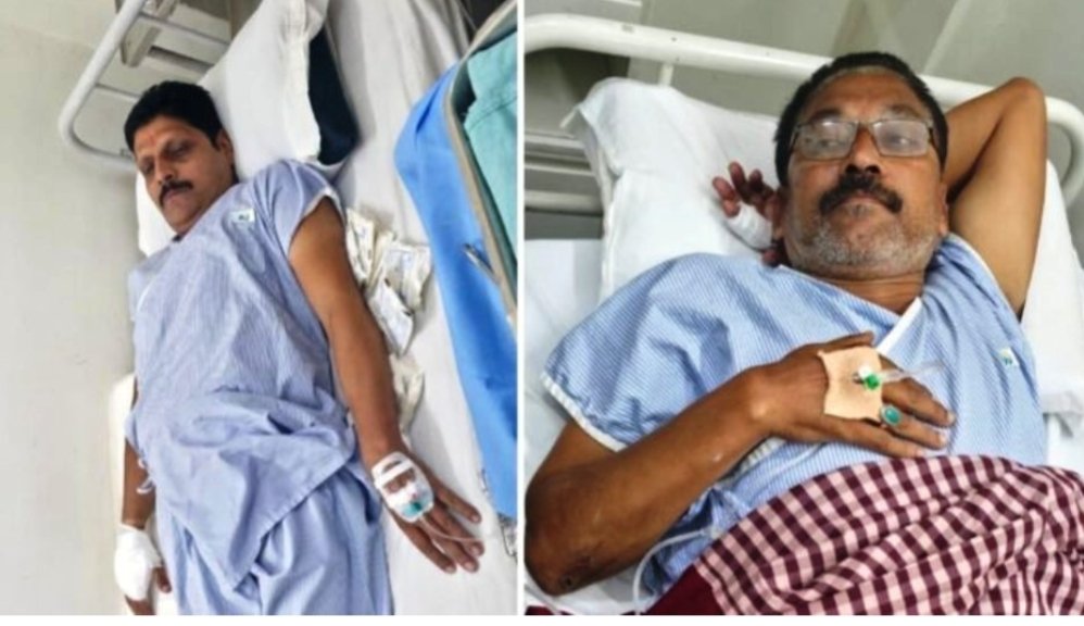 CG News : कांग्रेस नेता के ऑफिस के बाहर नकाबपोशों ने की फायरिंग, दो घायल CG News : कांग्रेस नेता के ऑफिस के बाहर नकाबपोशों ने की फायरिंग, दो घायल