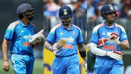 रोहित-विराट और गिल के फेल होने से नहीं, इस खिलाडी के न होने से पर्थ में हारा भारत