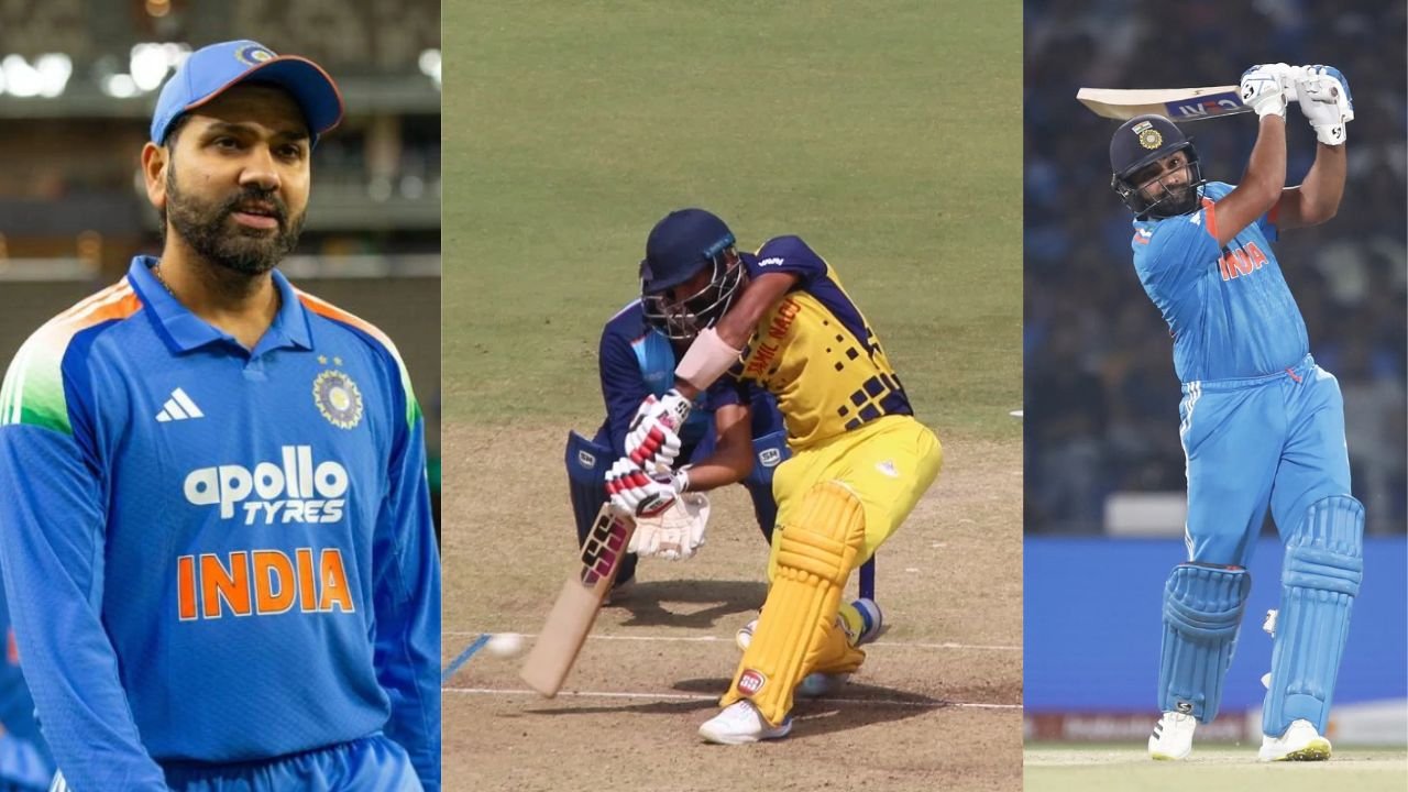 6,6,6,6,6,6,6…’, नहीं टिका रोहित शर्मा के 264 रनों का रिकॉर्ड