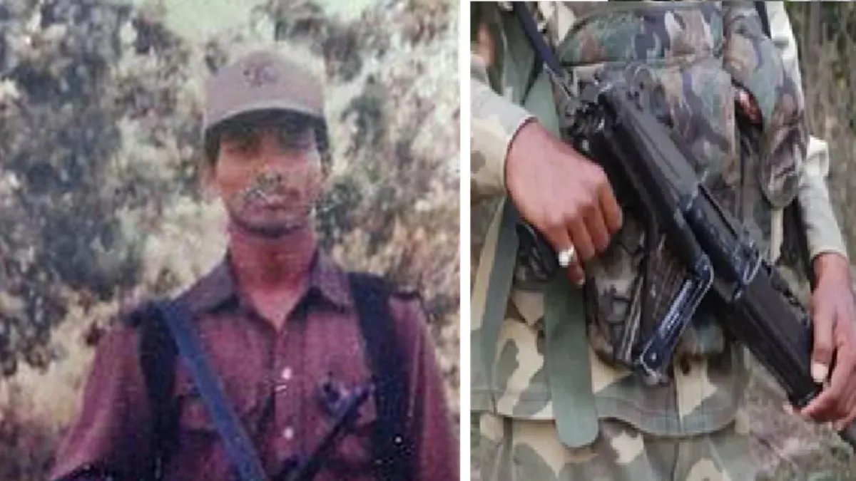 गणपति, देवजी, हिड़मा सुरक्षा बलों के निशाने पर, 271 नक्सलियों के समर्पण ने तोड़ी माओवादी रीढ़ गणपति, देवजी, हिड़मा सुरक्षा बलों के निशाने पर, 271 नक्सलियों के समर्पण ने तोड़ी माओवादी रीढ़