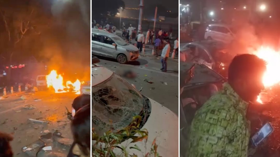 Delhi Blast : फरीदाबाद पहुंची दिल्ली धमाके की जांच, अल फलाह यूनिवर्सिटी में छापेमारी