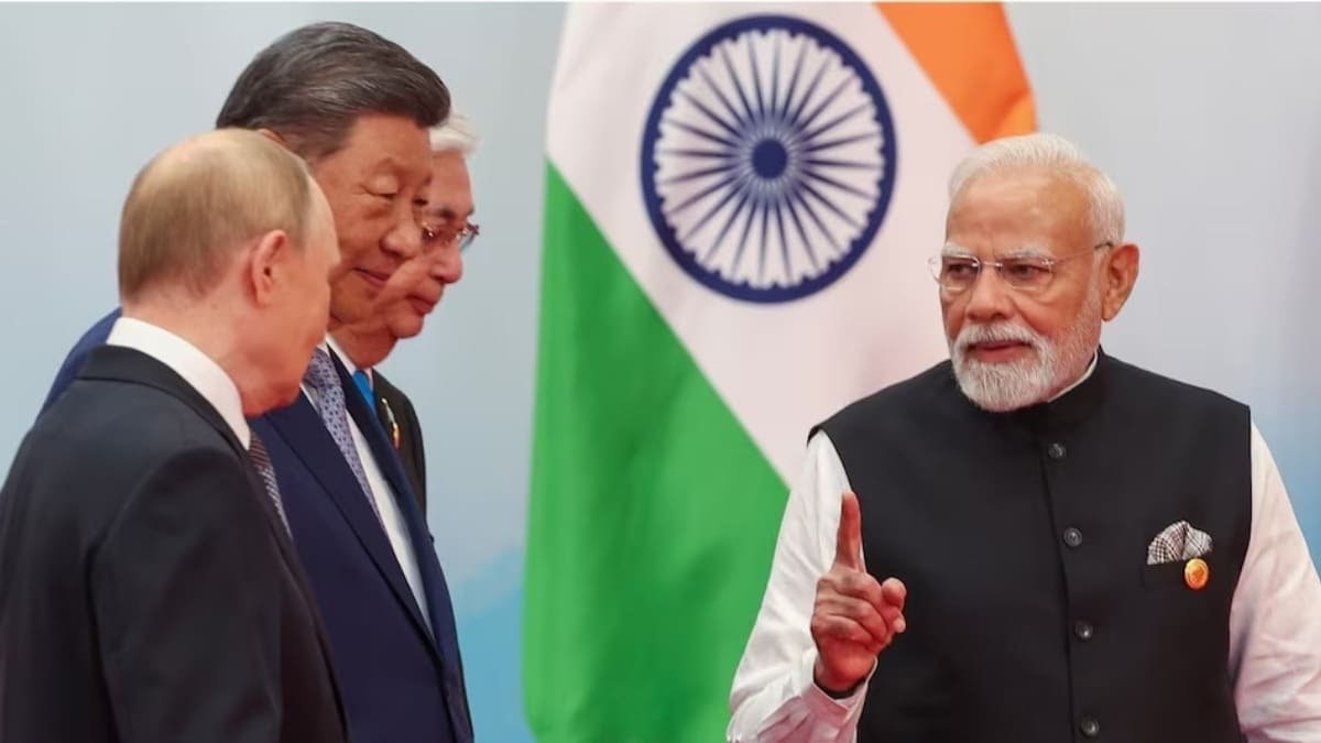 देखते रह गए US-China और रूस, भारत ने कर दिया कमाल