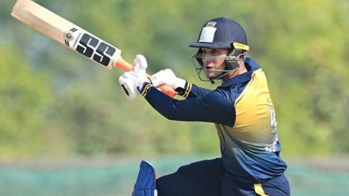 16 छक्के और 32 बॉल पर शतक… इस खिलाड़ी ने कर दिया धुआं-धुआं
