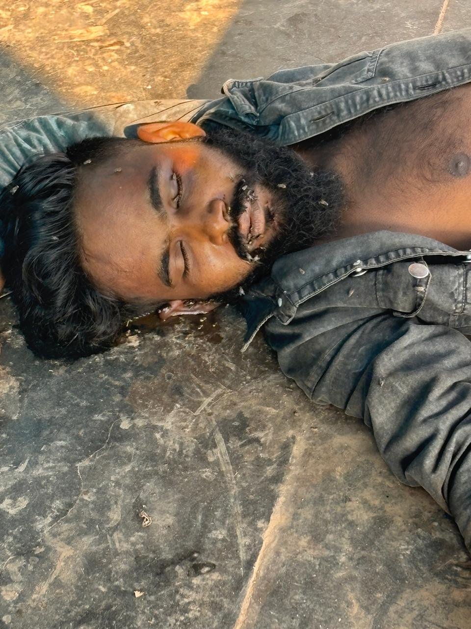 दुर्ग में हत्या : पांडे आरा मिल में ठेकेदार के भाई से कर्मचारियों ने की जमकर मारपीट