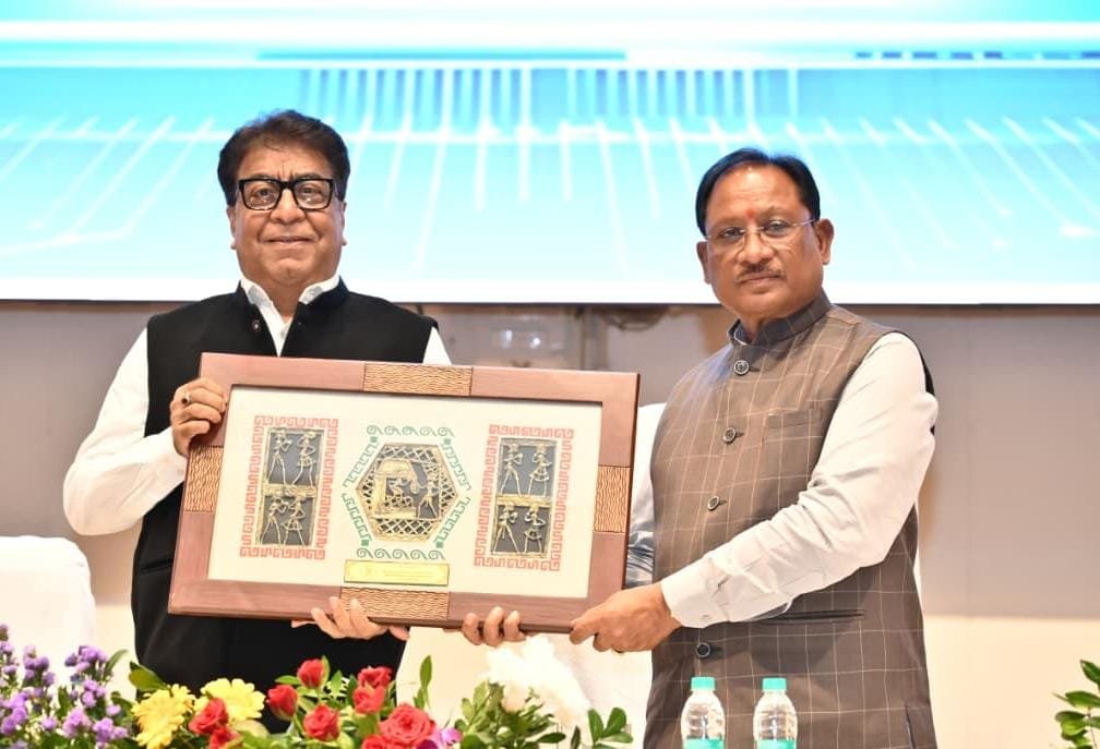 छत्तीसगढ़ बनेगा मध्य भारत का टेक्नोलॉजी और नवाचार हब : CM साय