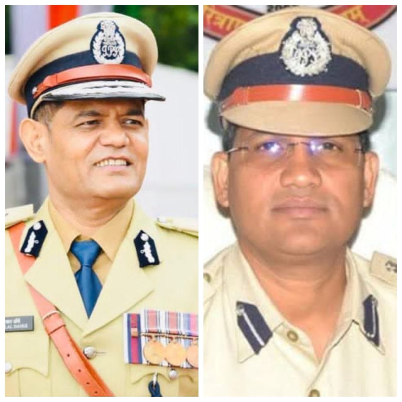 IG रतनलाल डांगी यौन उत्पीड़न आरोपों के बाद पुलिस अकादमी से हटाए गए