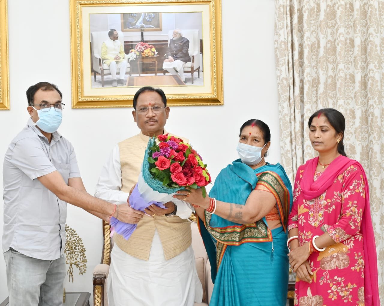 मुख्यमंत्री विशेष स्वास्थ्य सहायता योजना बन रही लोगों के लिए संजीवनी