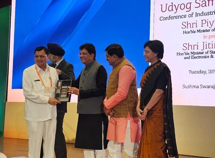 4 श्रेणियों में अव्वल छत्तीसगढ़, उद्योग संगम में दिखा सुधार व विकास का नया मॉडल