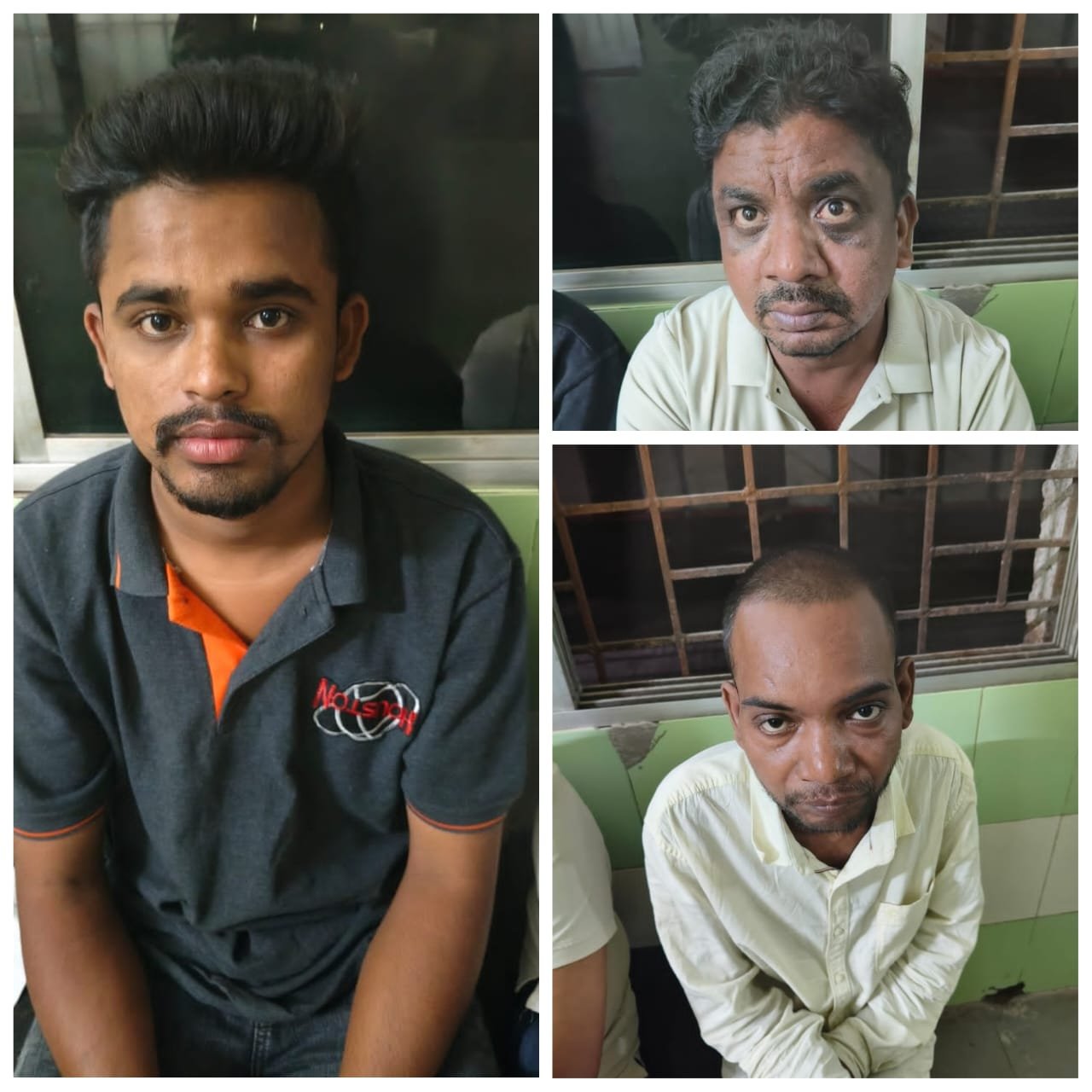 भिलाई क्षेत्र में दुर्ग पुलिस की सट्टा के अड्डे पर रेड, 3 मोबाइल फोन नगद रुपए जप्त