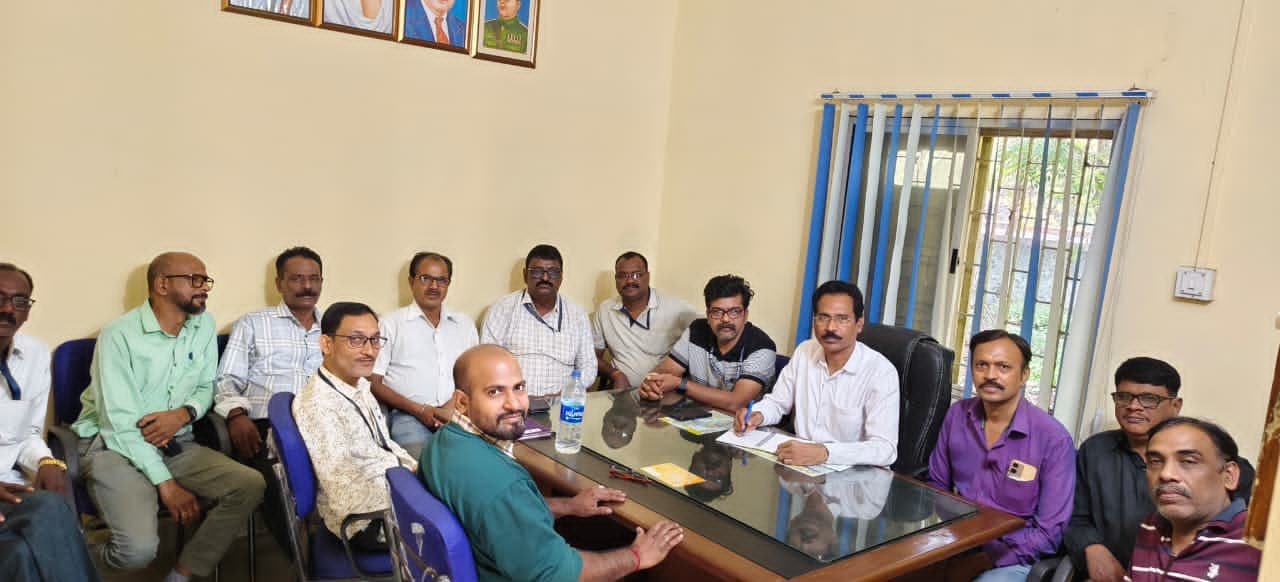 BSP का कर्मियों के साथ पक्षपात पूर्ण रवैया, रिटेंशन स्कीम बंद करना गलत – इंटक