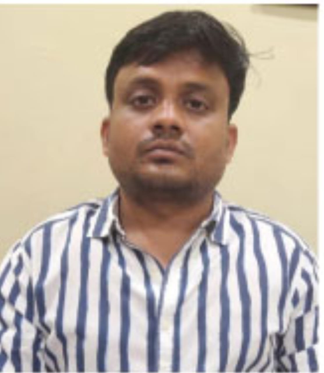 ACB ने बघेल को किया गिरफ्तार, अपने ही घर में 30 हजार की रिश्वत ले रहा था