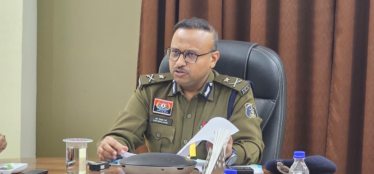 RPF व GRP रेलवे स्टेशन परिसर की जांच करेंगें जिला पुलिस बल व BDS के साथ