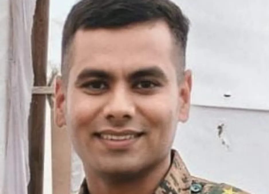 डोंगरगढ़- नक्सल मुठभेड़ में इंस्पेक्टर शहीद, 2 महीने बाद होनी थी शादी