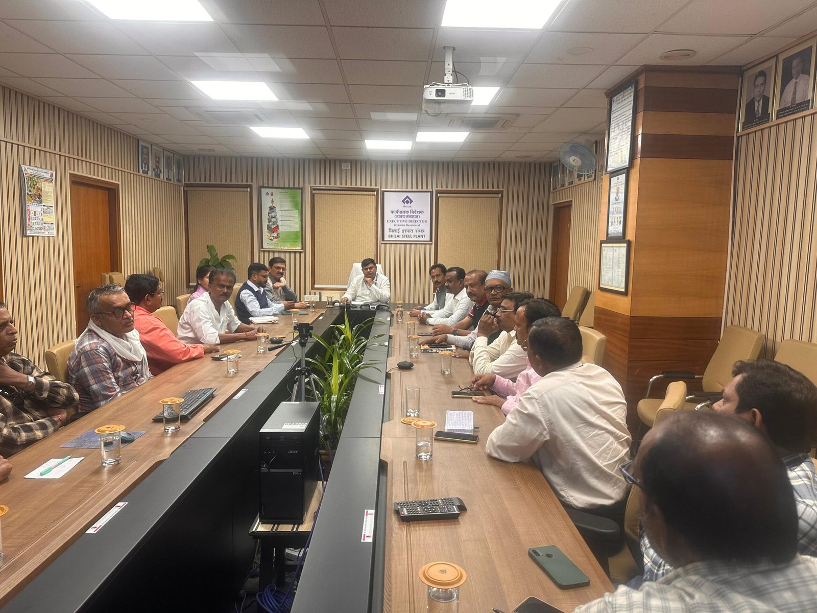 प्रबंधन कोक ओवन को निजी हाथों में सौंपने तैयार, BSP में होगे 6500 अधिकारी कर्मचारी