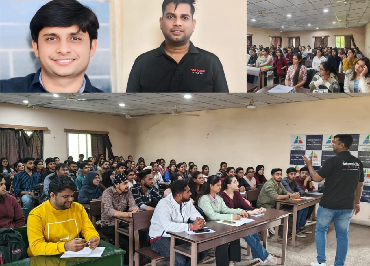 Digital Skilling में अग्रणी बना BIT, नैस्कॉम के साथ MOU से छात्रों को बड़ा लाभ”