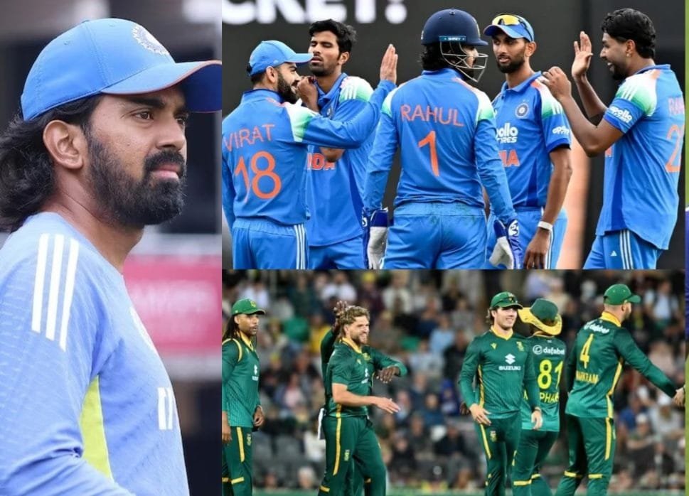 अफ्रीका ODI सीरीज के लिए 24 घंटे पहले अपडेटेड टीम इंडिया घोषित