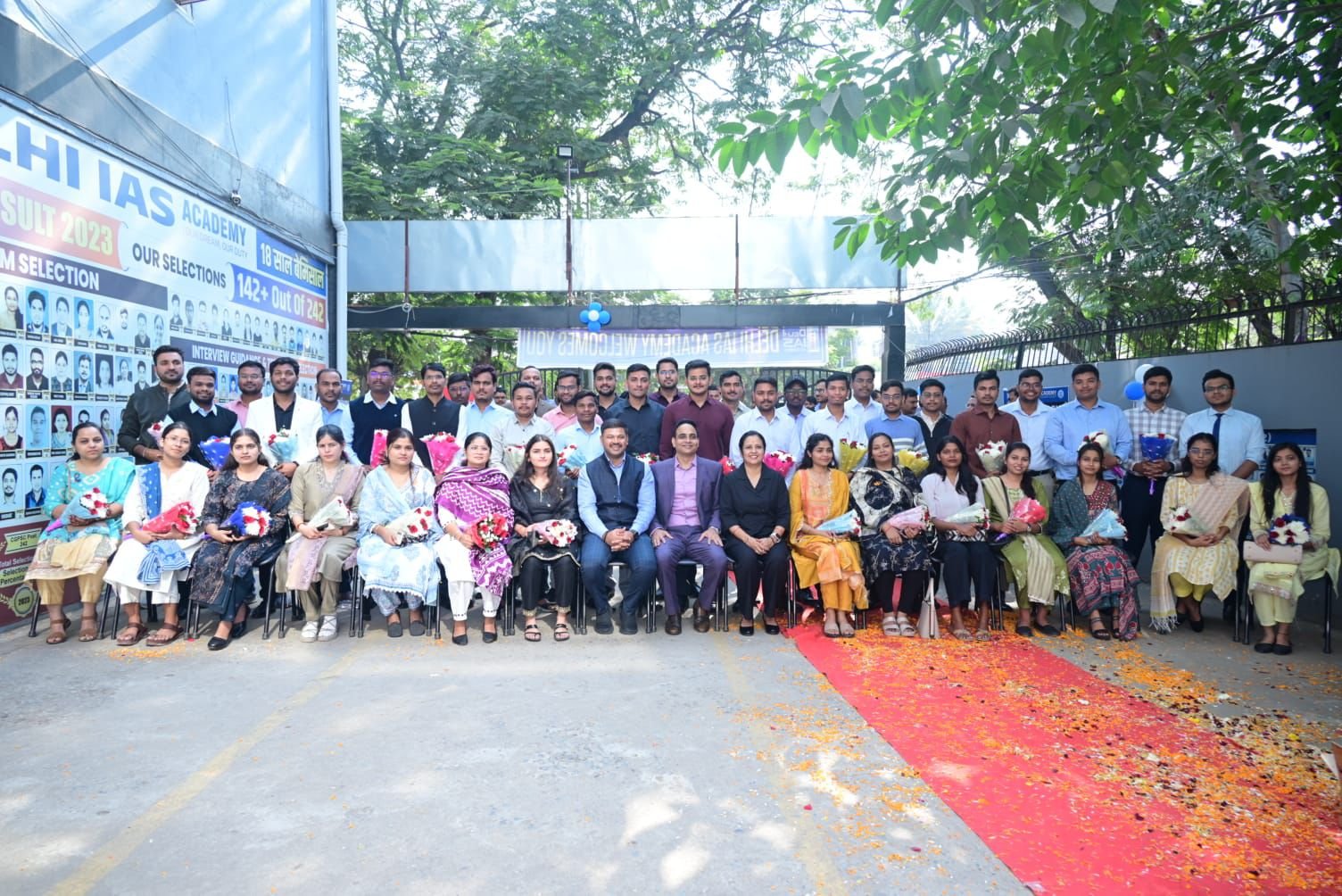 दिल्ली IAS एकेडमी ने रचा इतिहास CGPSC-2024 में 153 का चयन दिल्ली IAS एकेडमी ने रचा इतिहास CGPSC-2024 में 153 का चयन