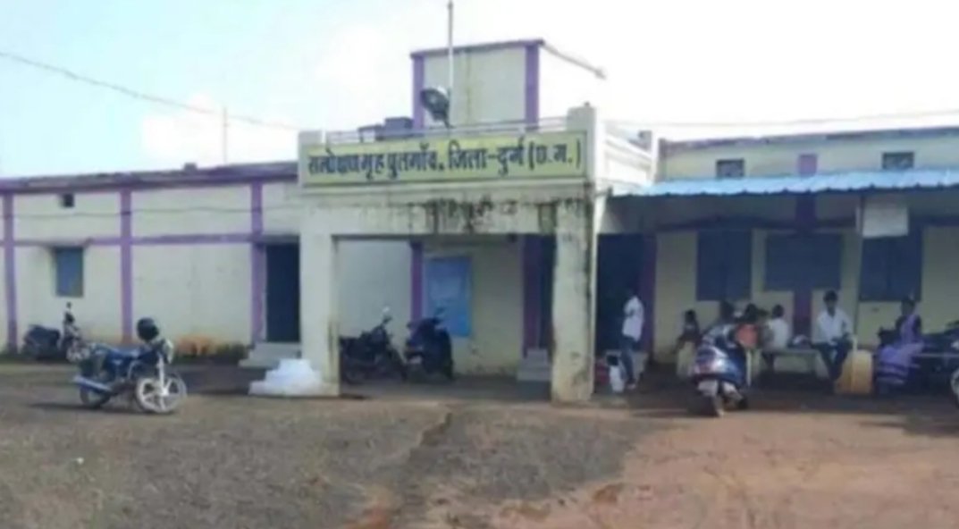 गंभीर अपराधों में लिप्त अपचारी बाल संप्रेषण गृह से भागे, सातों को दुर्ग पुलिस ने पकड़ा गंभीर अपराधों में लिप्त अपचारी बाल संप्रेषण गृह से भागे, सातों को दुर्ग पुलिस ने पकड़ा