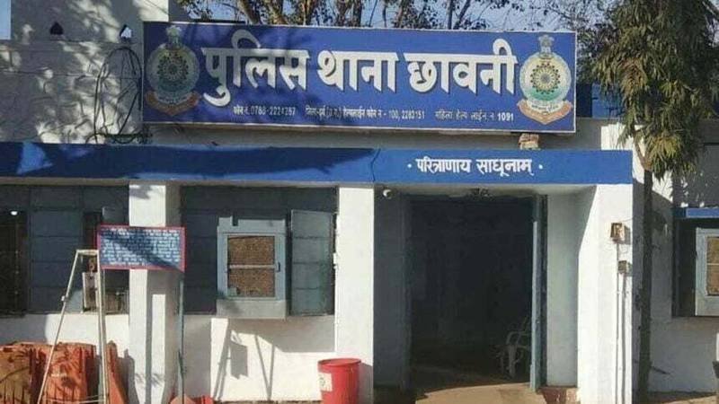 भिलाई में शराब के लिए पैसे नहीं दिए युवक पर बटन चाकू से हमला