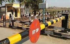 खुर्सीपार रेलवे फाटक आज से 23 नवंबर तक रहेगा बंद, बदले जाने हैं पुराने स्लीपर