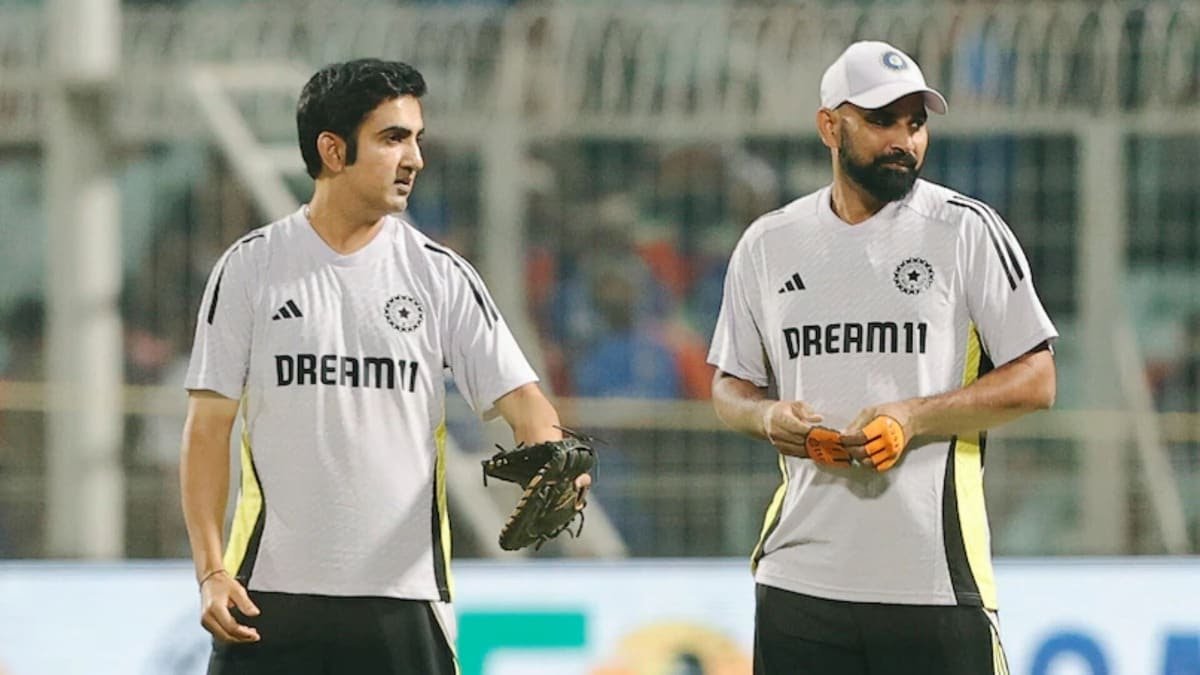 न्यूजीलैंड के खिलाफ ODI सीरीज में मोहम्मद शमी की वापसी कंफर्म?