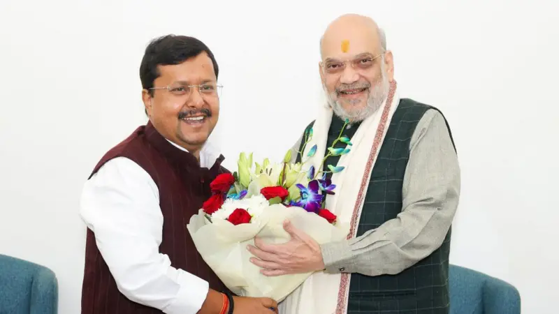 बीजेपी में राष्ट्रीय अध्यक्ष की जगह कार्यकारी अध्यक्ष क्यों नियुक्त किया गया?