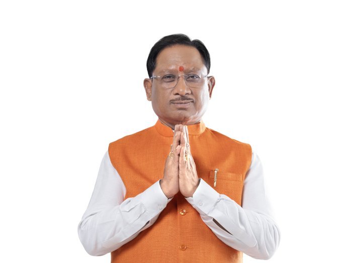 जनता की आस्था ही सरकार की सबसे बड़ी शक्ति: दो वर्ष की सेवा यात्रा छत्तीसगढ़ की जनता को समर्पित – मुख्यमंत्री विष्णुदेव साय जनता की आस्था ही सरकार की सबसे बड़ी शक्ति: दो वर्ष की सेवा यात्रा छत्तीसगढ़ की जनता को समर्पित – मुख्यमंत्री विष्णुदेव साय