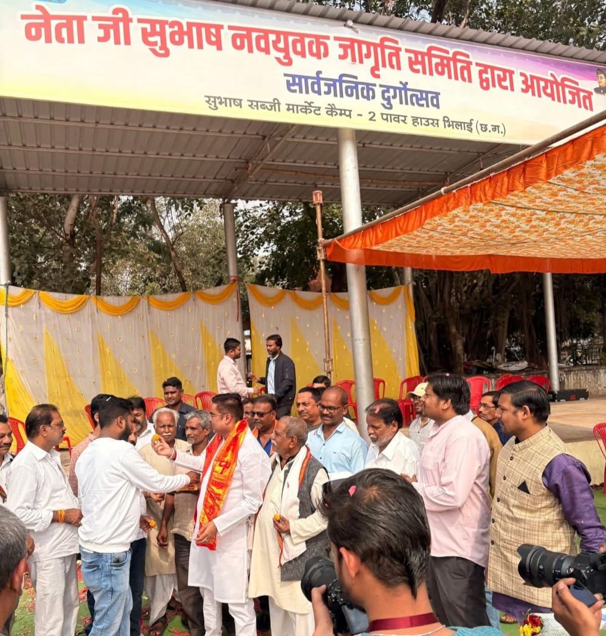 साढ़े 5 दशक की माता रानी के भक्तों की साधना हुई आज हुई पूर्ण