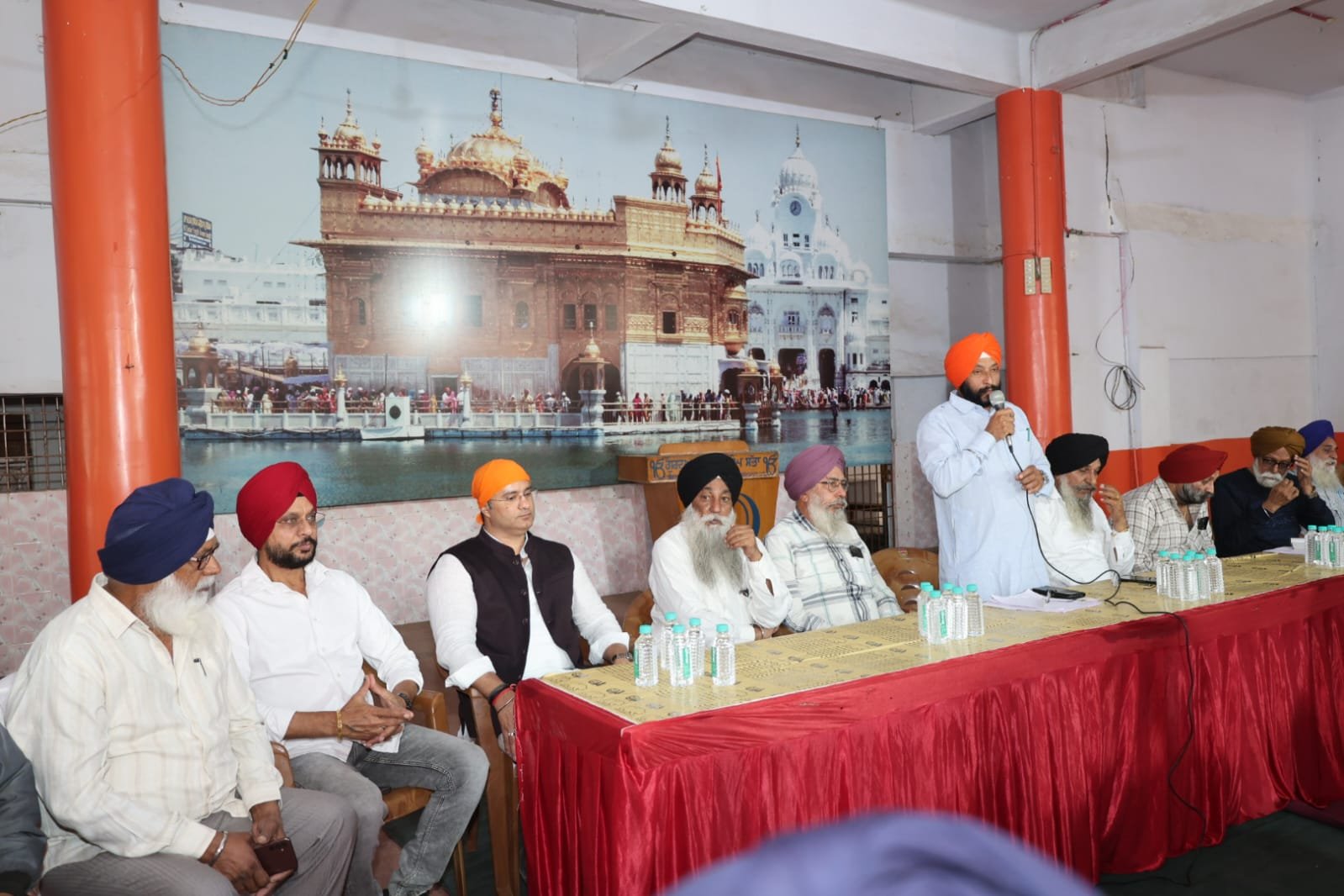 भिलाई में दशम गुरु के प्रकाश पर्व पर 21 दिसंबर को निकलेगा नगर कीर्तन