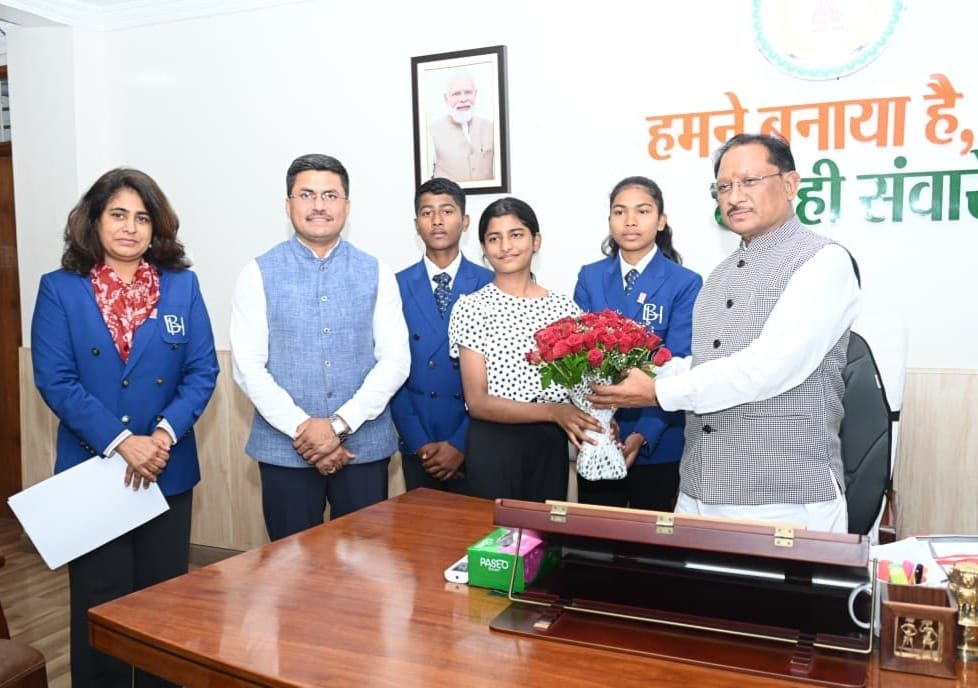 अंतरराष्ट्रीय पोलो में छत्तीसगढ़ ने रचा इतिहास, मुख्यमंत्री विष्णु देव साय ने दी बधाई