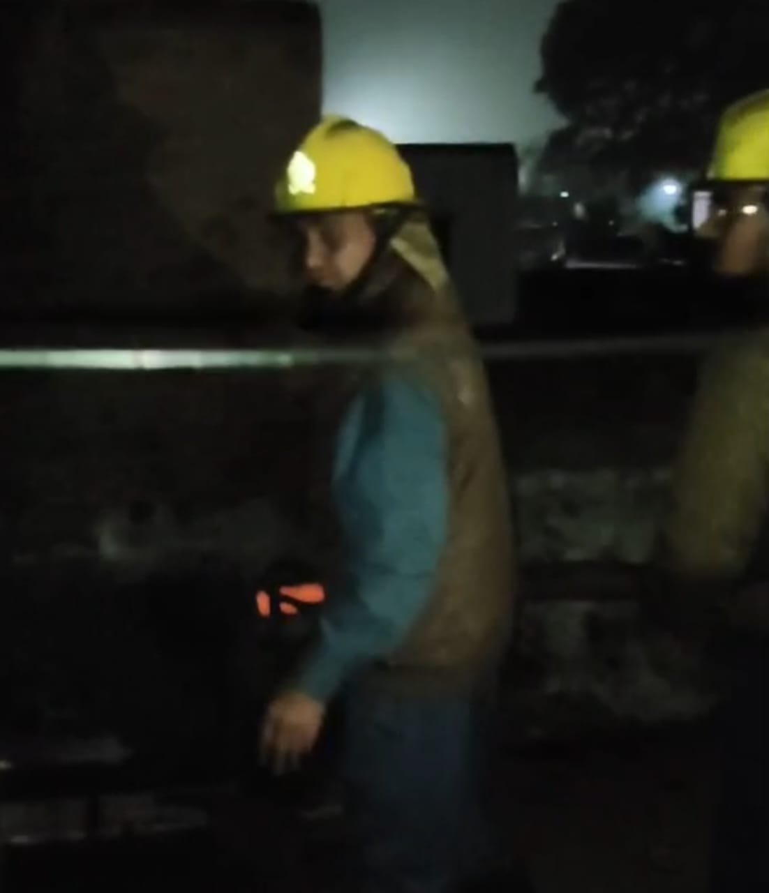 स्टेशन मरोदा मकान लगी आग को दमकल टीम ने बुझाया, 1 गाड़ी पानी की करी बौछार