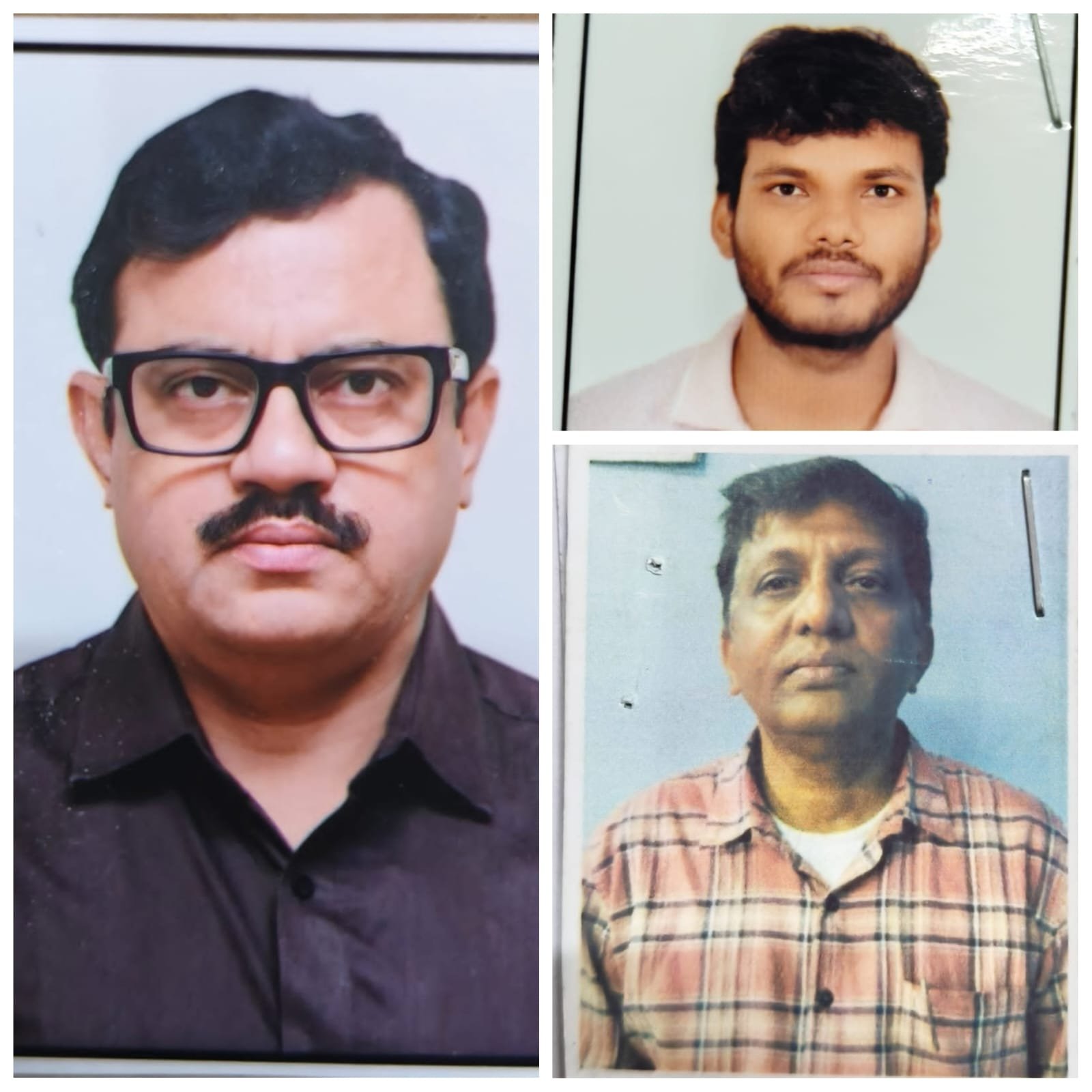 बीएसपी का CGM, शिफ्ट इंचार्ज एवं एक ठेकेदार गिरफ्तार