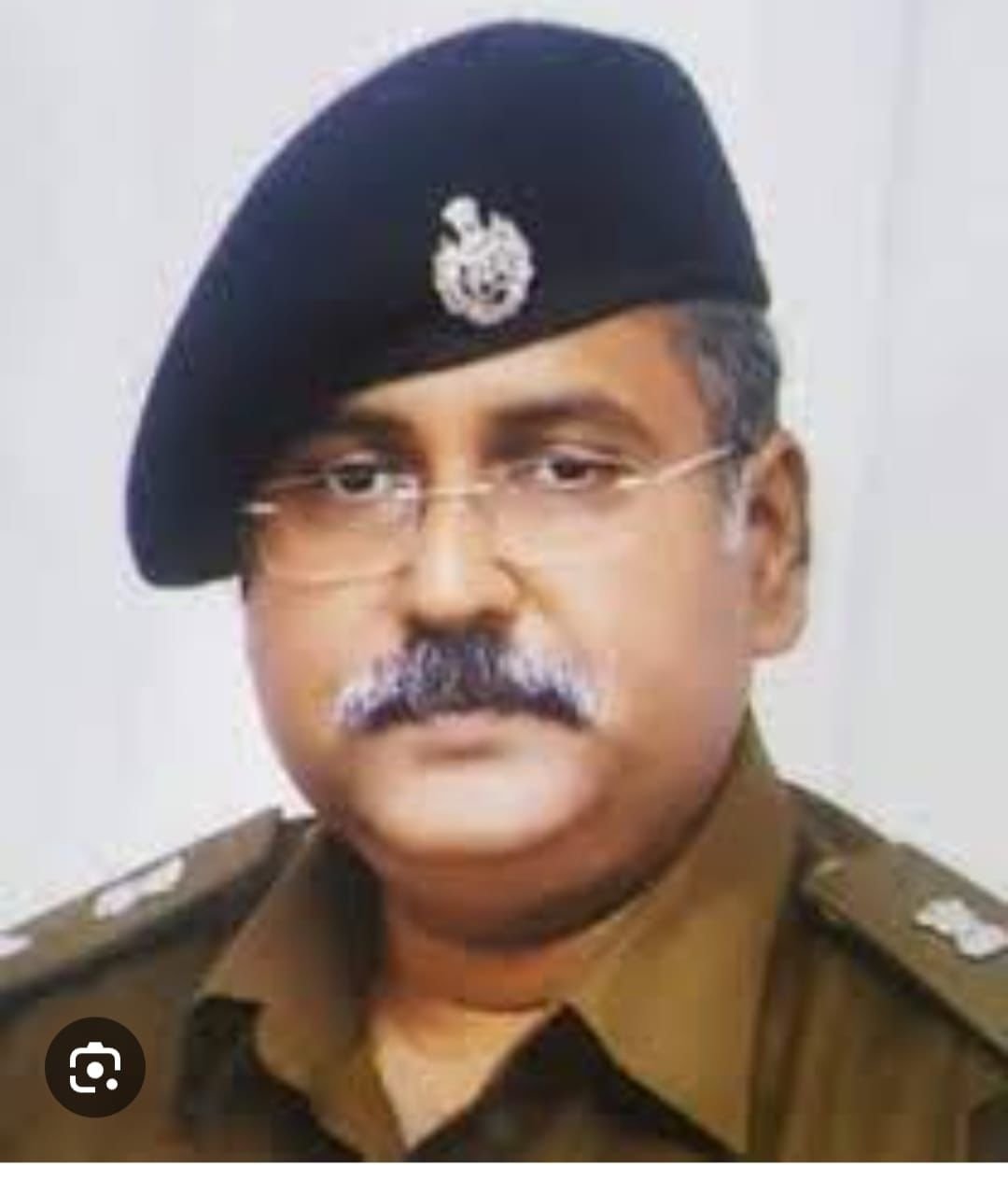 दुःखद समाचार : IPS पुलिस उपमहानिरीक्षक प्रखर पांडे का निधन
