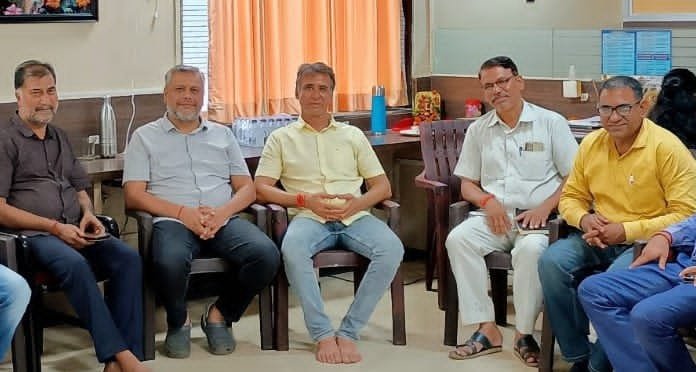 एक देश – एक चुनाव का संकल्प लेंगे व्यापारीगणभिलाई चेम्बर का आयोजन 19 को