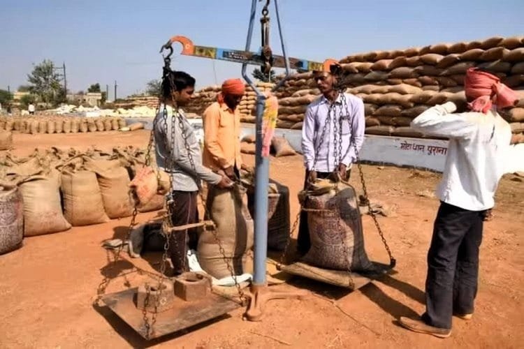 छत्तीसगढ़ में अब तक 17.24 लाख टोकन से 87 लाख टन धान की हो चुकी खरीदी छत्तीसगढ़ में अब तक 17.24 लाख टोकन से 87 लाख टन धान की हो चुकी खरीदी