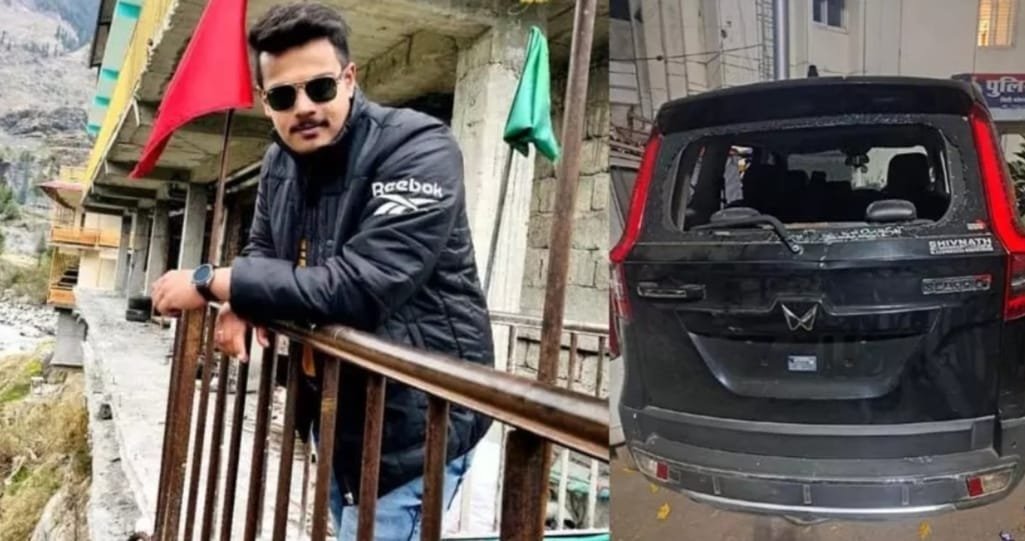 CG News : युकां नेता राहुल ठाकुर पिस्टल कारतूस के साथ गिरफ्तार CG News : युकां नेता राहुल ठाकुर पिस्टल कारतूस के साथ गिरफ्तार