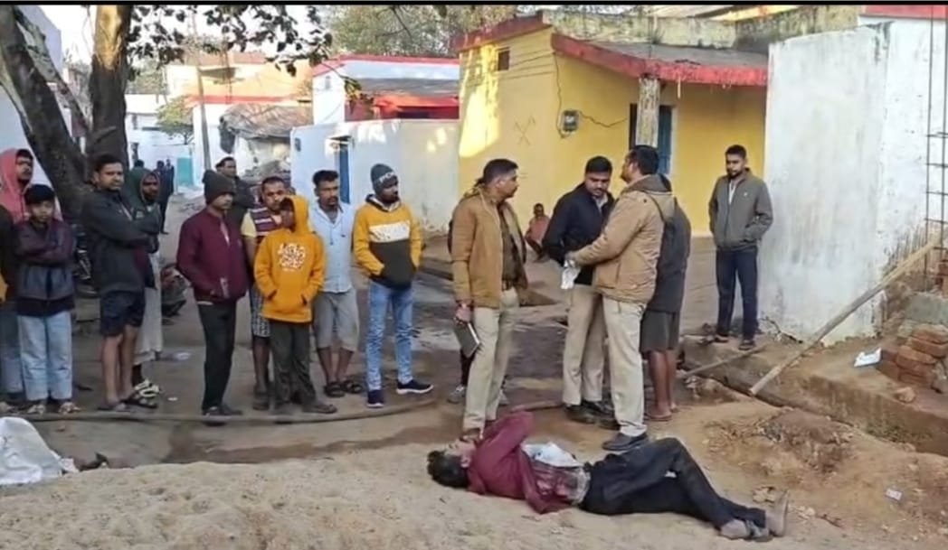 CG News:12 घंटे के भीतर 2 हत्या, रेस्टोरेंट के सामने तो दूसरी घर के पास हुई हत्या